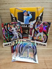 2025 Panini Select Baseball-PARALLELS- Prizm, Orange, Ice, Red/Green Ice-U Pick