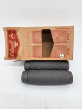 Biltwell Recoil Grips Gray Harley Softail Sportster XL Dyna Streetglide XL  MX