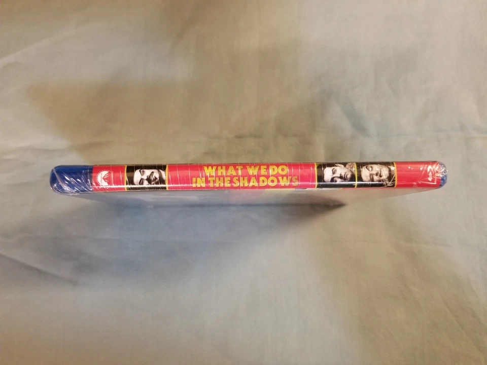 What We Do in the Shadows (2014) ~ Brand New Sealed Blu-ray - Image 3 of 3