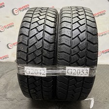 2x 205 65 R15 C 102/100T FULDA CONVEO, Tread 6.8mm (G2042) Tested/old Stocks