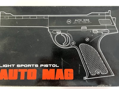 44 AMP Model 180 AUTOMAG Model Series No. VG-308 Vintage Air