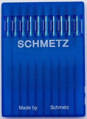 Schmetz Rundkolbennadeln für Juki DDL 8100, 8100E (Nadeln Industrie Nähmaschine)