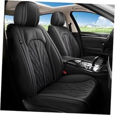Seat Covers Fit for Subaru Legacy 1995-2025 Fit for Legacy 5 Seats-Black-073