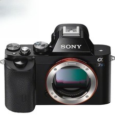 Sony Alpha a7S I ILCE7S A7SM1 Mirrorless Digital Camera 12.2MP Body CMOS Sensor