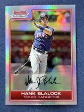 Click to enlarge Hank Blalock