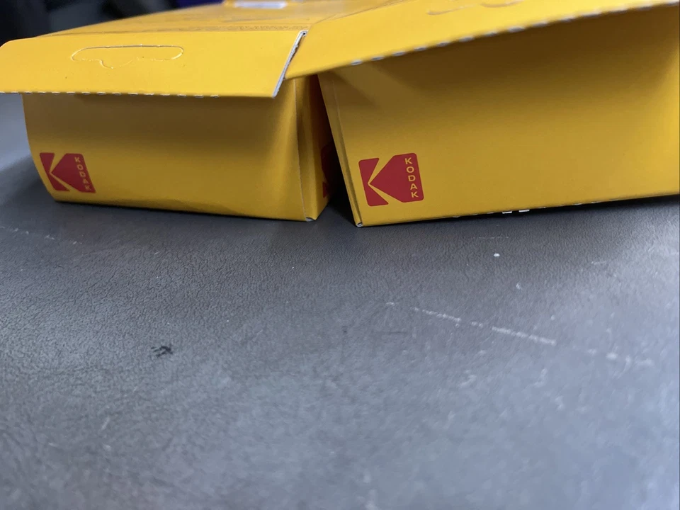 4 QTY - Kodak 2.1" X 3.4" Cartridge 30 Sheets Ribbon Paper - Image 4 of 4