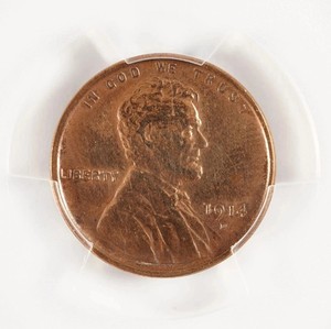 Historic 1914 D Lincoln Wheat Cent Penny in Excellent Condition - Essential Key