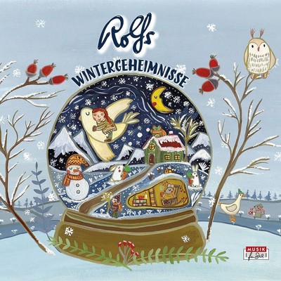 Rolfs Wintergeheimnisse | Rolf Zuckowski | Deutsch | Audio-CD | 1 CD | 2022