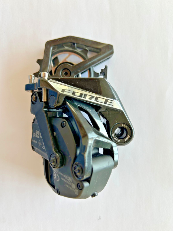 SRAM Force AXS E1 12-Speed 36T Rear Derailleur