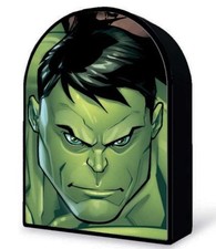 Grandi Giochi Puzzle 3D 300 Pz Olografico In Scatola Di Latta Hulk Pub00000
