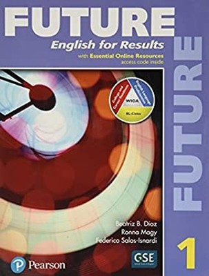 Future Student Book with MyEnglishLab, 1 Paperback Pearson