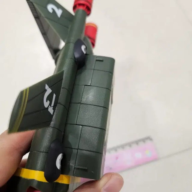 Thunderbird Model No.2 - Vintage Collectible