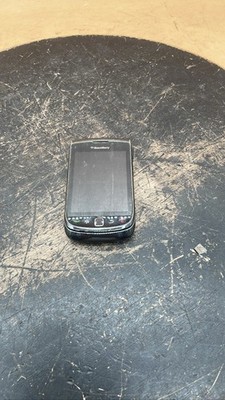 BlackBerry Torch 9800 3.2-Inch Touchscreen Slider Smartphone Mobile Phone Unit