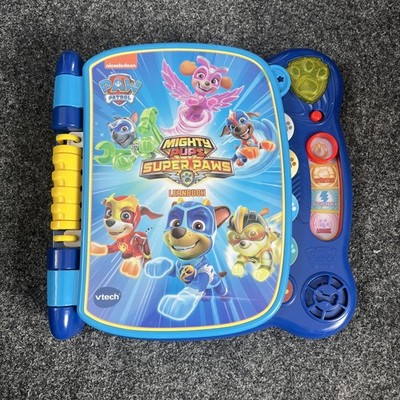 Vtech Lernbuch Mighty Pups Super Paws - Paw Patrol