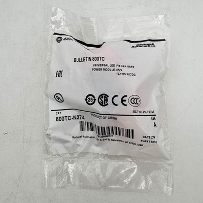 800TC-N374 Universal LED Module New Original 800TCN374 &ex