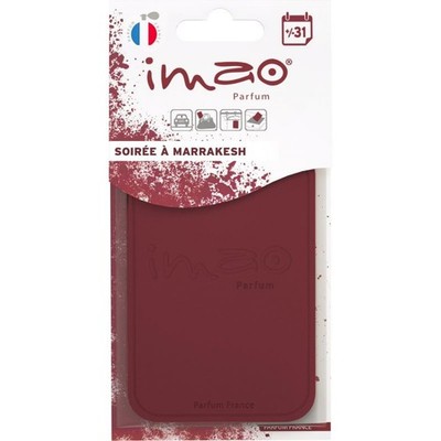 TASOTTI Air Freshener IMAO PLAQUETA MARRAKECH