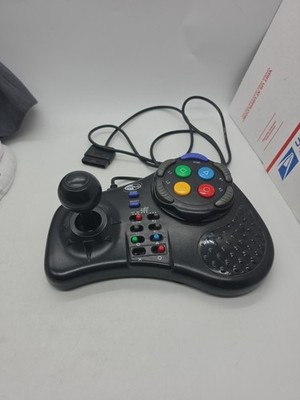 Nyko Arcade Stick Controller (Sony Playstation 1 ps1) Tested Working Ps1