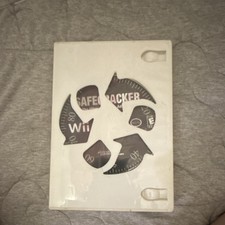Safecracker Nintendo Wii Video Game Disc w/ Case, ESRB Rating E-Everyone