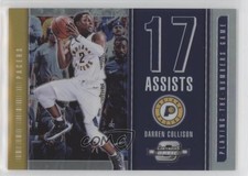 2018 Panini Contenders Optic Playing the Numbers Game Darren Collison #27 0oq6