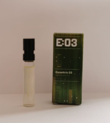 Escentric Molecules - Escentric 03 Eau de Toilette 2ml Neu!