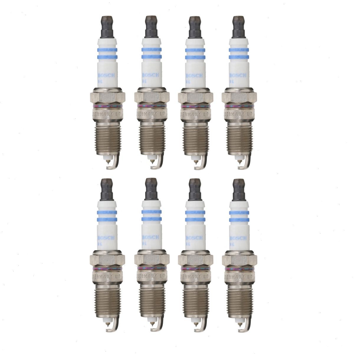 8 pc Bosch 9602 Double Iridium Spark Plugs for XP3922 924-1335 900-1335 7397 hk