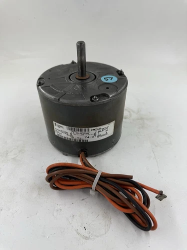 GE 5KCP39GGS325S Condenser Fan Motor 51-21853-11 1/3 HP 230V 1075RPM TESTED ❄️😀