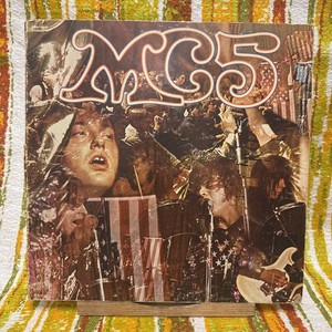 Mc5-Kick Out the Jams | eBay
