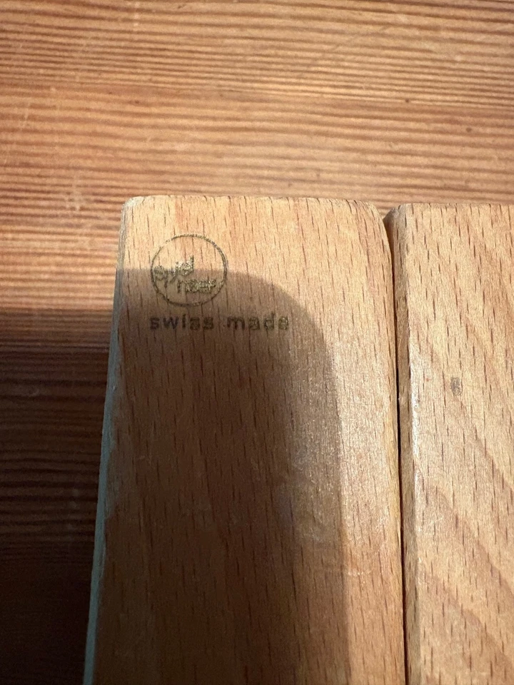 Shapur, Fredun wooden puzzles - Image 3 of 4