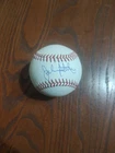 NEW YORK YANKEES JOHN STERLING PSA AUTOGRAPHED BASEBALL