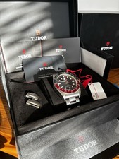 TUDOR Black Bay GMT 79830 (April 2024)Pepsi