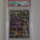 pokemon Gengar 074/071 S10a: Dark Phantasma Japanese PSA 9