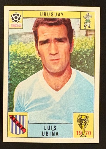 PANINI WORLD CUP 1970 CZERWONY/CZARNY - WYBIERZ SWOJE KARTY - Zdjęcie 295 z 348