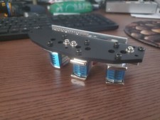 Otari 1/2" 4 Track Headstack