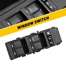 Interruptor de puerta de ventana eléctrico maestro para Jeep Compass/Patriot 2011-2014 lado del conductor A