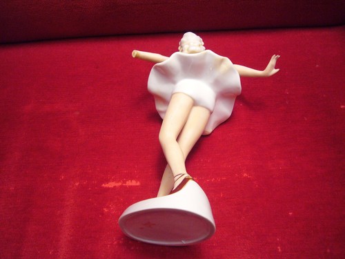Fasold & Stauch Porzellan Figur -Tänzerin - Ballerina - Bild 5 von 6