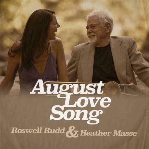 Roswell Rudd And Heather Masse August Love Song Cd Red House For Sale Online Ebay