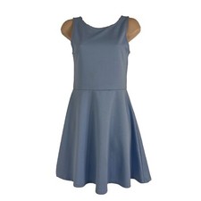 H&M Divided Tank Dress Women's Size 8 Sleeveless Scoop Neck A-Line Above Knee