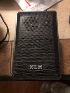 klh speakers 970a