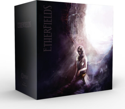 Etherfields (dt.) Corebox (Deutsche Version)