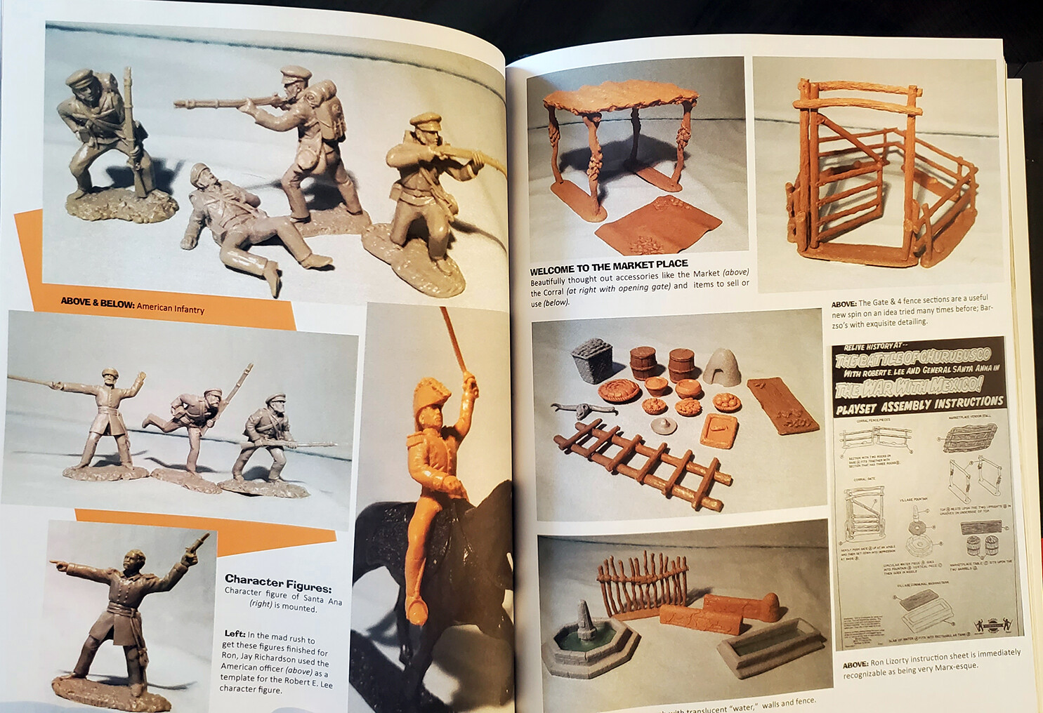 BARZSO PLAYSETS OFFICIAL & AUTHORIZED Deluxe Hard Cover edition eBay