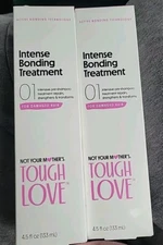 2pk- Not Your Mother’s Tough Love Intense Bonding Treatment 01 Size 4.5 Oz 