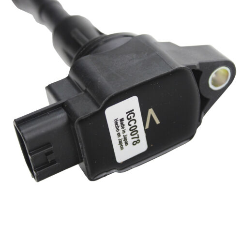 Hitachi Ignition Coil IGC0078 for Infiniti M37 M56 Q70 Q70L Q50 QX70 Nissan 370Z - Picture 4 of 5