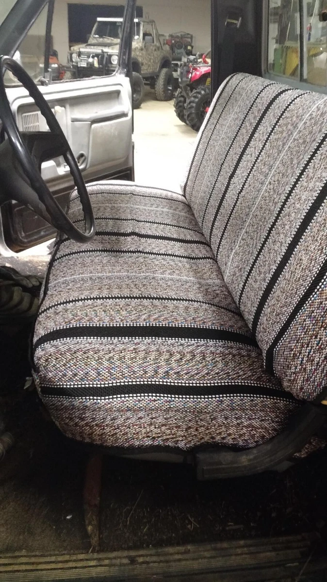Classic car split 2024 bench seat covers
