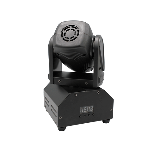 1/2/4x Mini LED RGBW 4 in 1 Moving Head Stage Light DMX Party DJ Beam-Spot Light - Picture 2 of 16