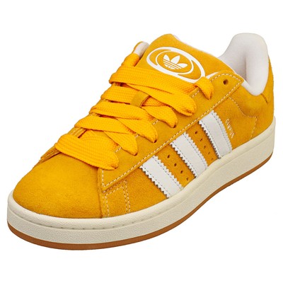 adidas Campus 00s Homme Yellow White Baskets Mode 36 2/3 EU