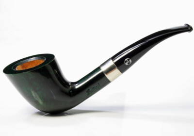 RATTRAYS Pipe Lowland Green 67 / 150mm / Height 50mm / Bore 22mm / 9mm
