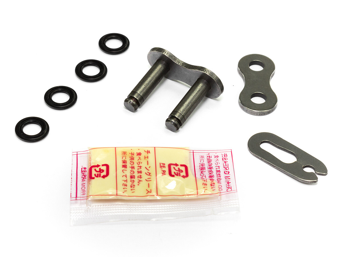 DID Kettenschloss RJ Gold - Clipschloss Für 415ERZ Kette 1/2 X 3/16 X 7,75