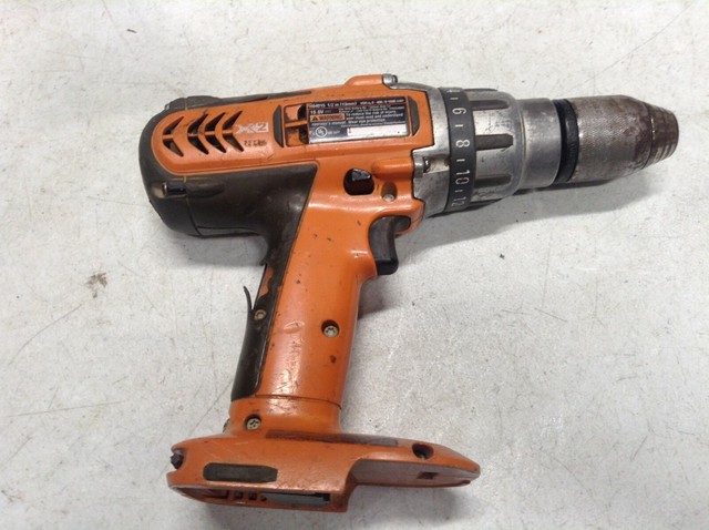 RIDGID 1/2\