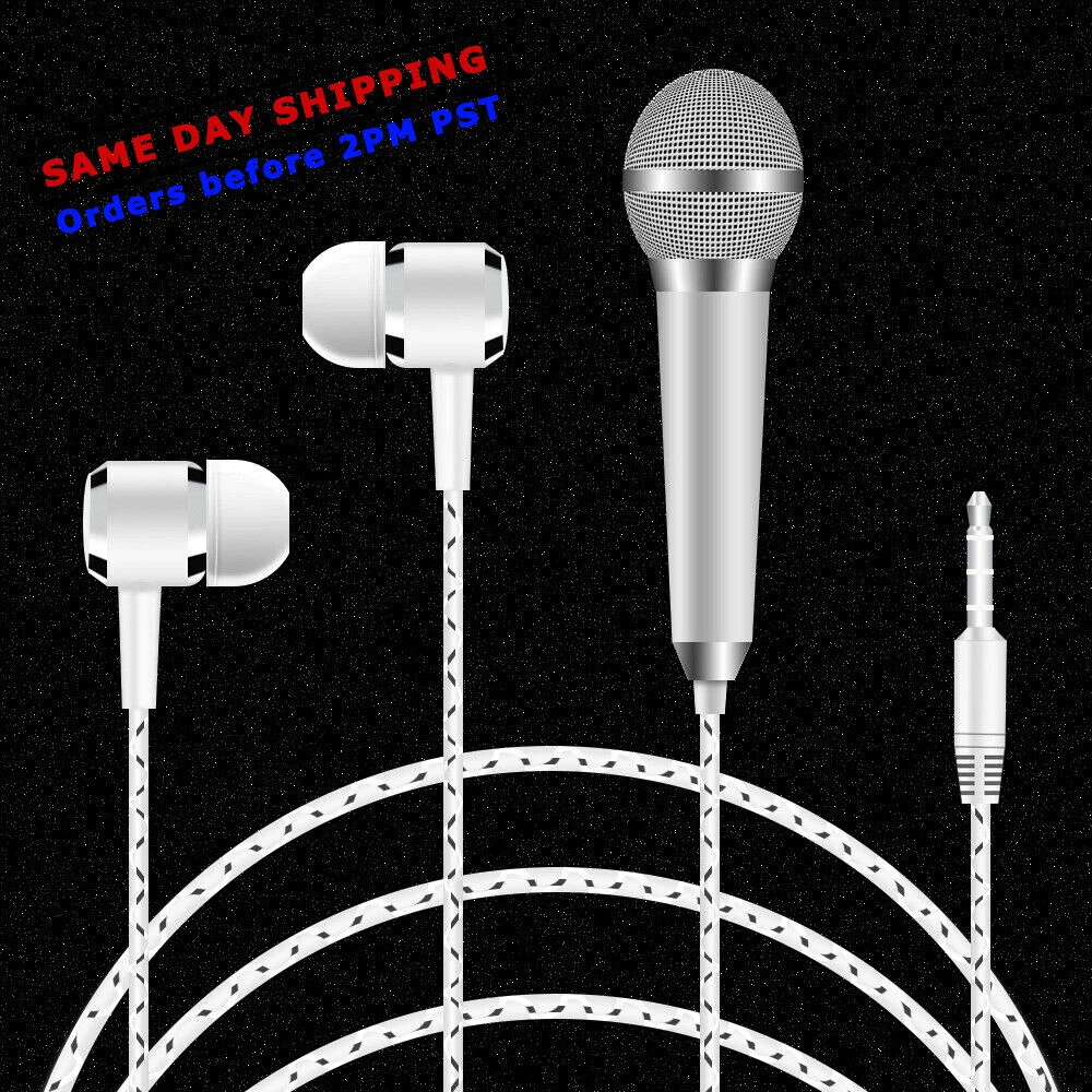 Karaoke earphone sale