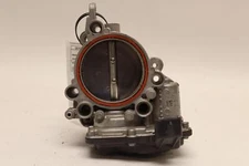 2017-2020 BMW 430I F33 2.0L B48 ENGINE AIR INTAKE THROTTLE BODY VALVE OEM